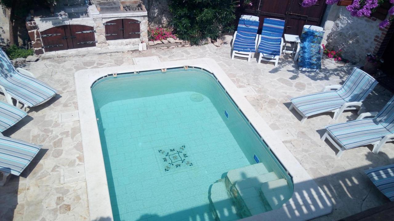 Studios Villa Romantica Zadar Extérieur photo