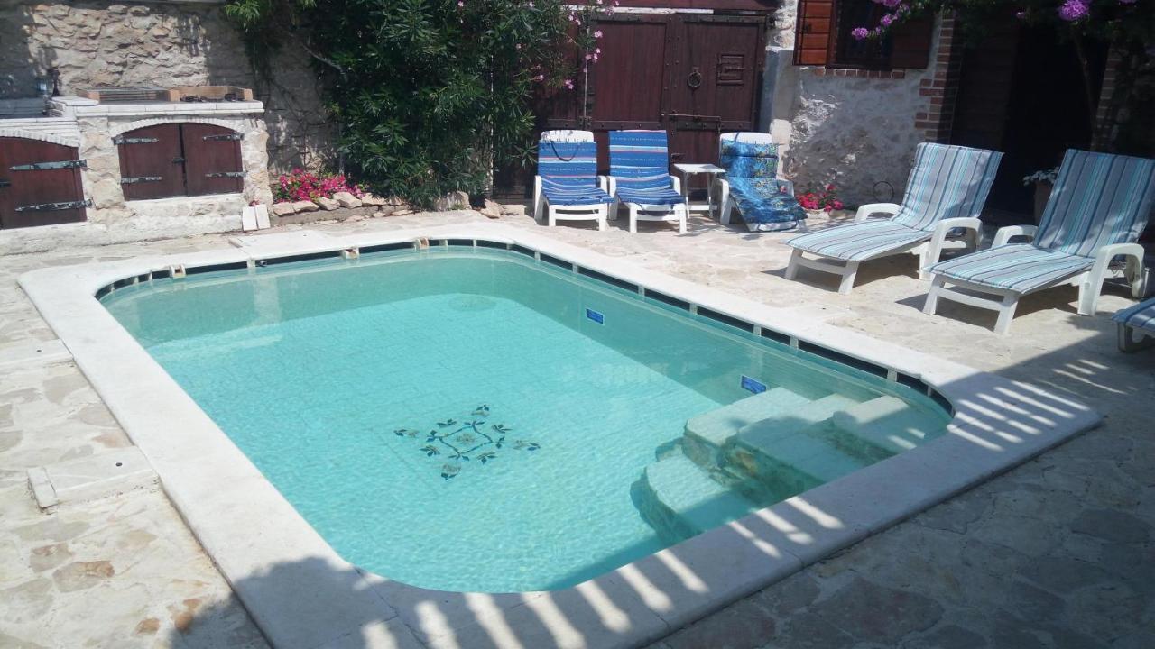 Studios Villa Romantica Zadar Extérieur photo