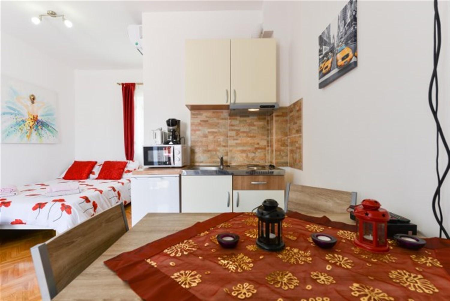 Studios Villa Romantica Zadar Extérieur photo