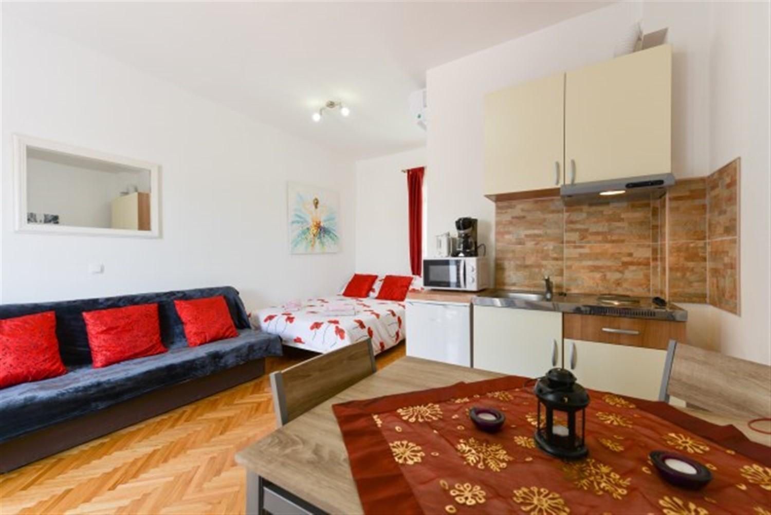 Studios Villa Romantica Zadar Extérieur photo