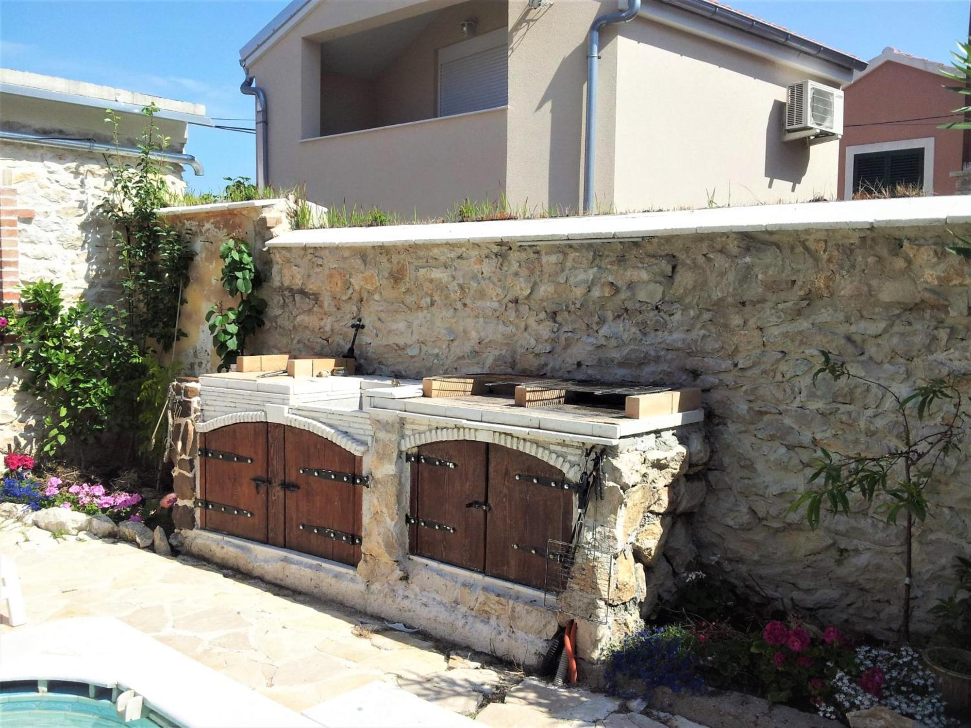 Studios Villa Romantica Zadar Extérieur photo