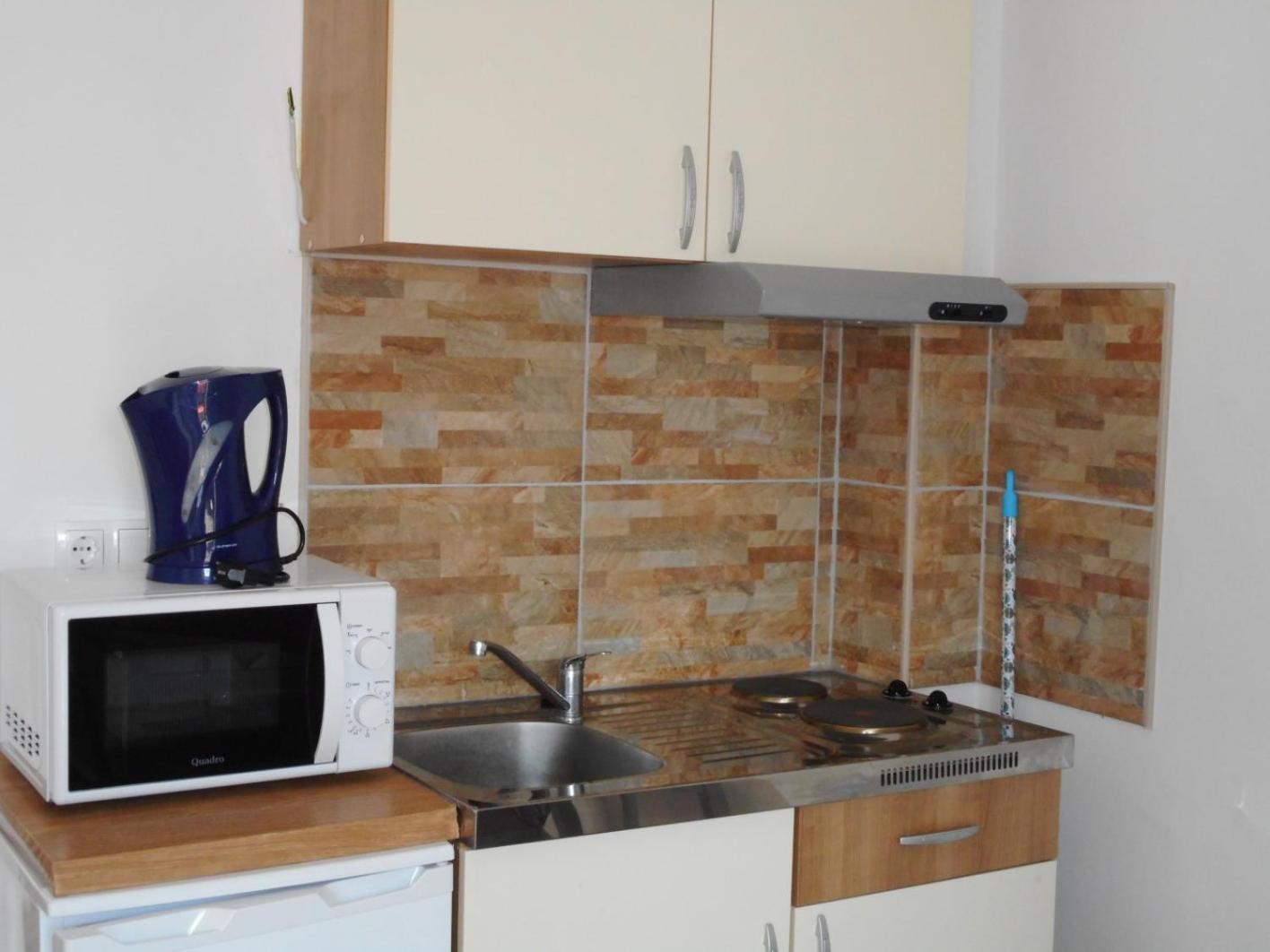 Studios Villa Romantica Zadar Extérieur photo