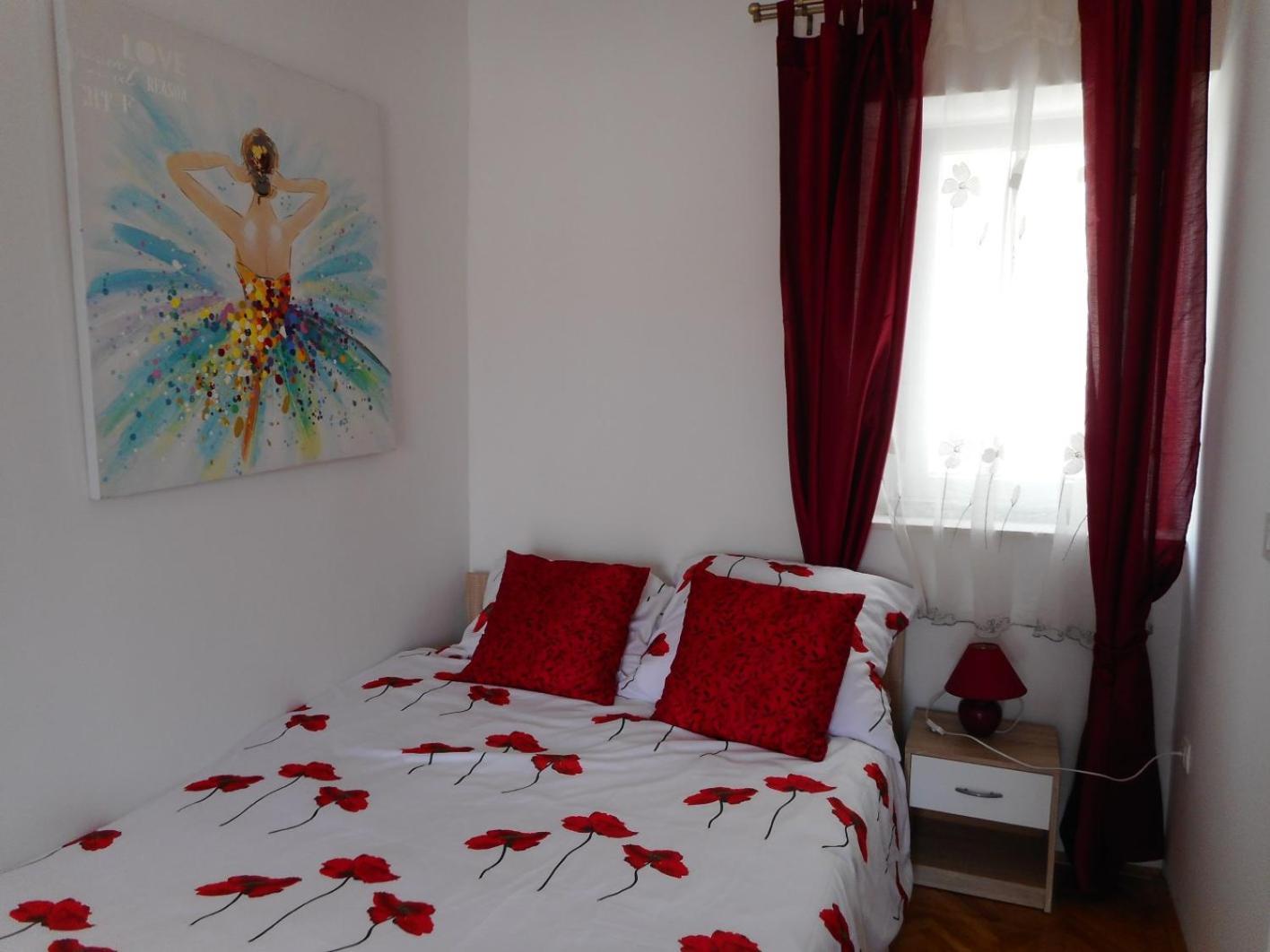 Studios Villa Romantica Zadar Extérieur photo
