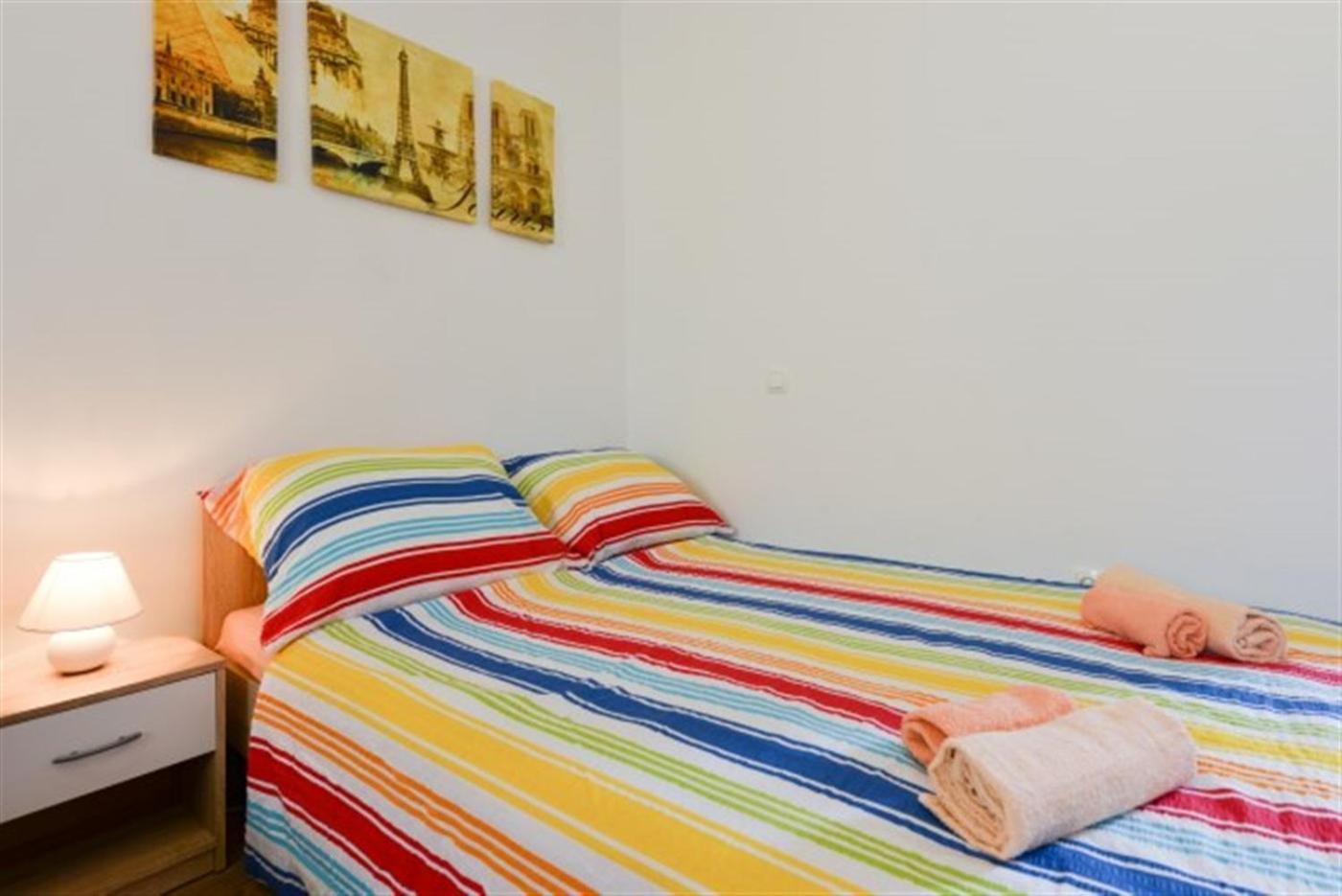 Studios Villa Romantica Zadar Extérieur photo