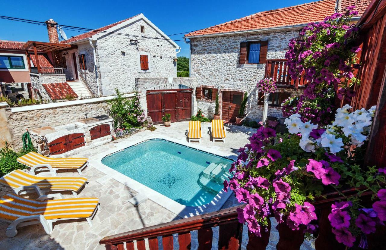Studios Villa Romantica Zadar Extérieur photo