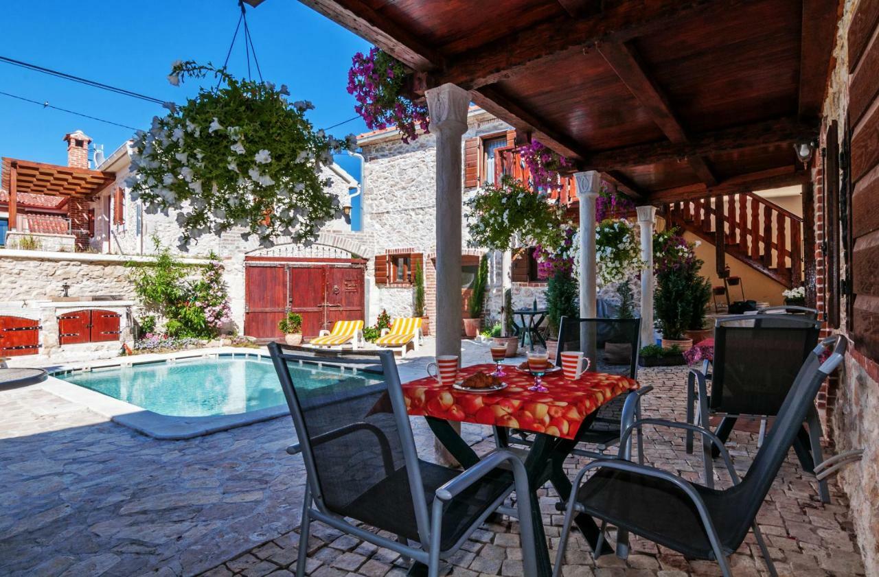 Studios Villa Romantica Zadar Extérieur photo