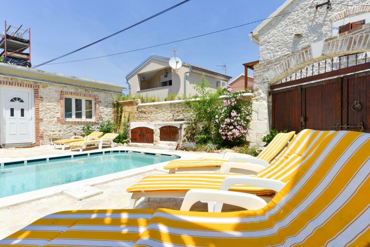 Studios Villa Romantica Zadar Extérieur photo