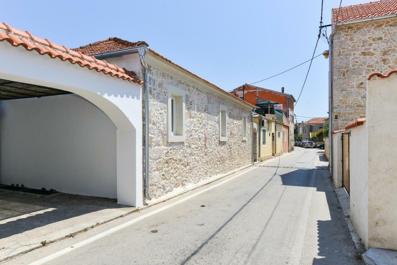 Studios Villa Romantica Zadar Extérieur photo
