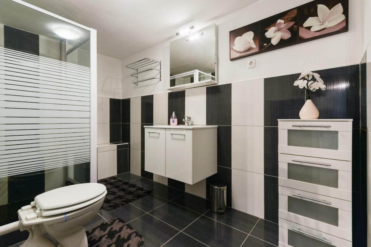 Studios Villa Romantica Zadar Extérieur photo