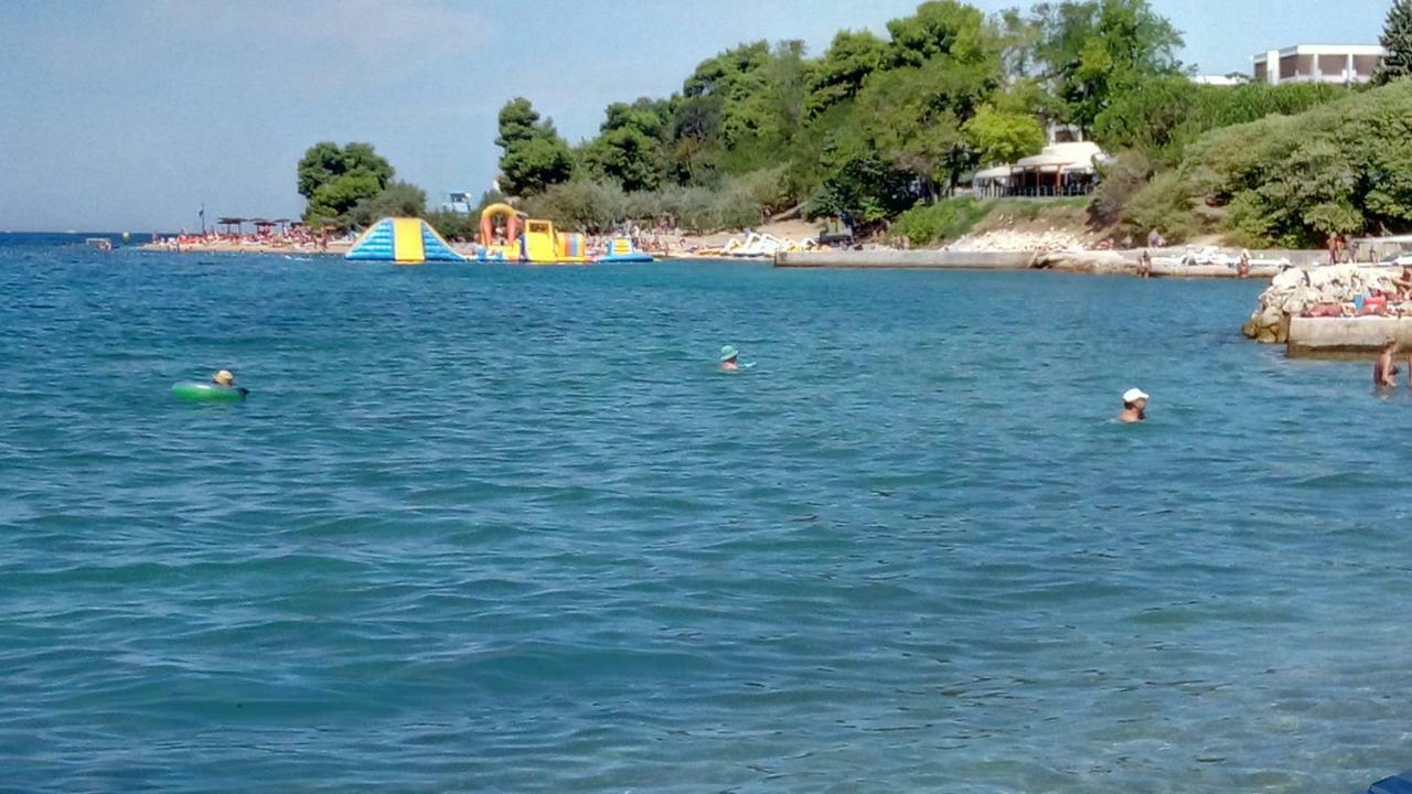 Studios Villa Romantica Zadar Extérieur photo