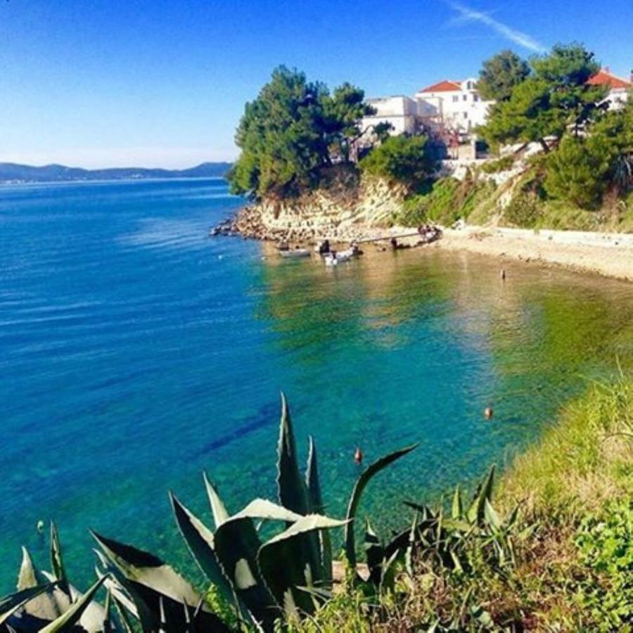 Studios Villa Romantica Zadar Extérieur photo