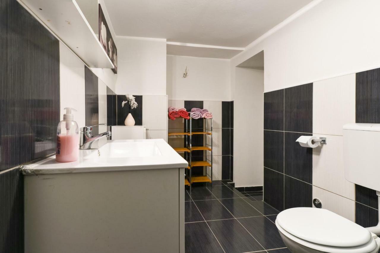 Studios Villa Romantica Zadar Extérieur photo