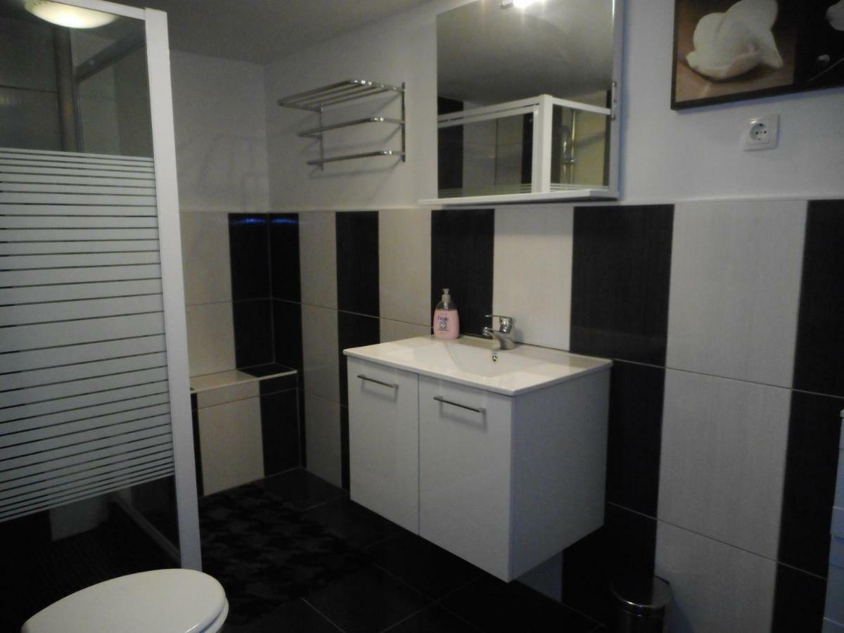 Studios Villa Romantica Zadar Extérieur photo