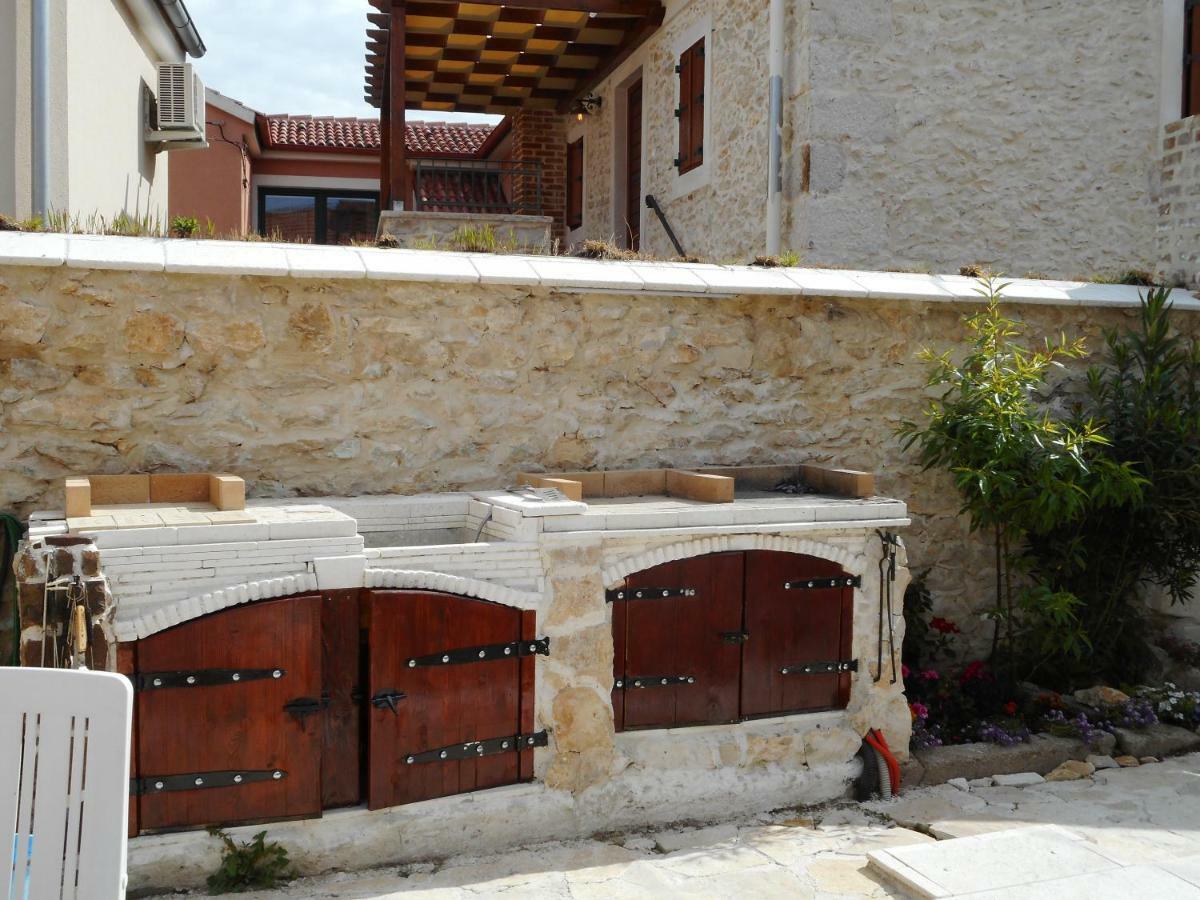 Studios Villa Romantica Zadar Extérieur photo