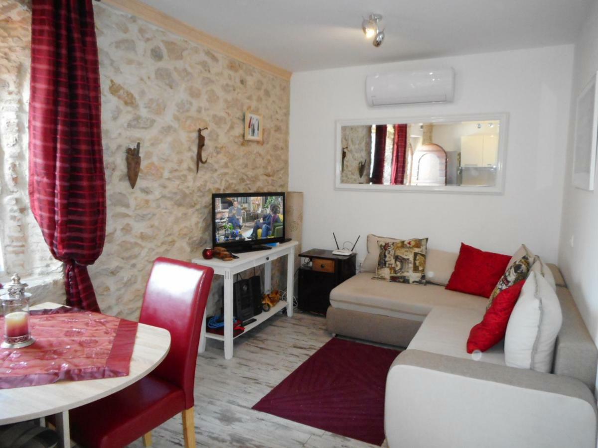 Studios Villa Romantica Zadar Extérieur photo
