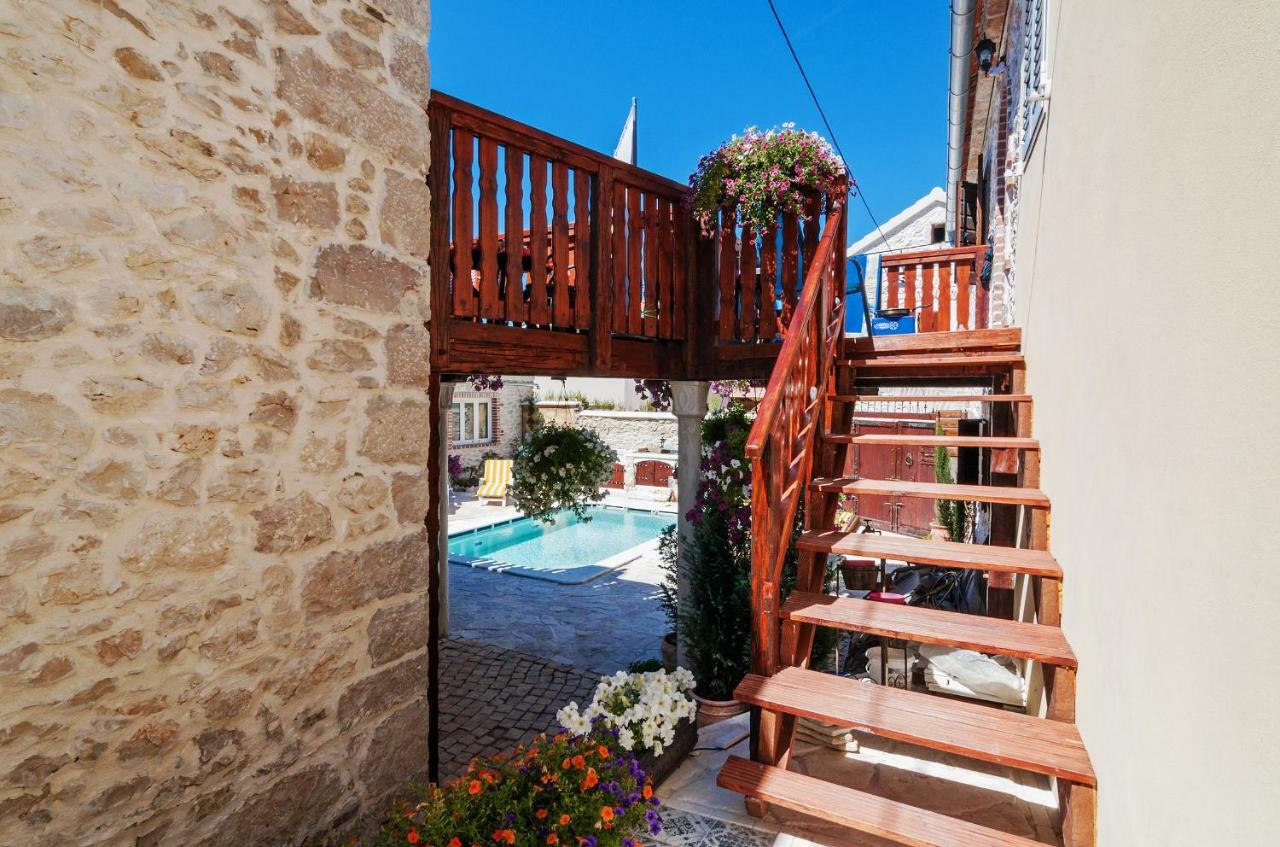 Studios Villa Romantica Zadar Extérieur photo
